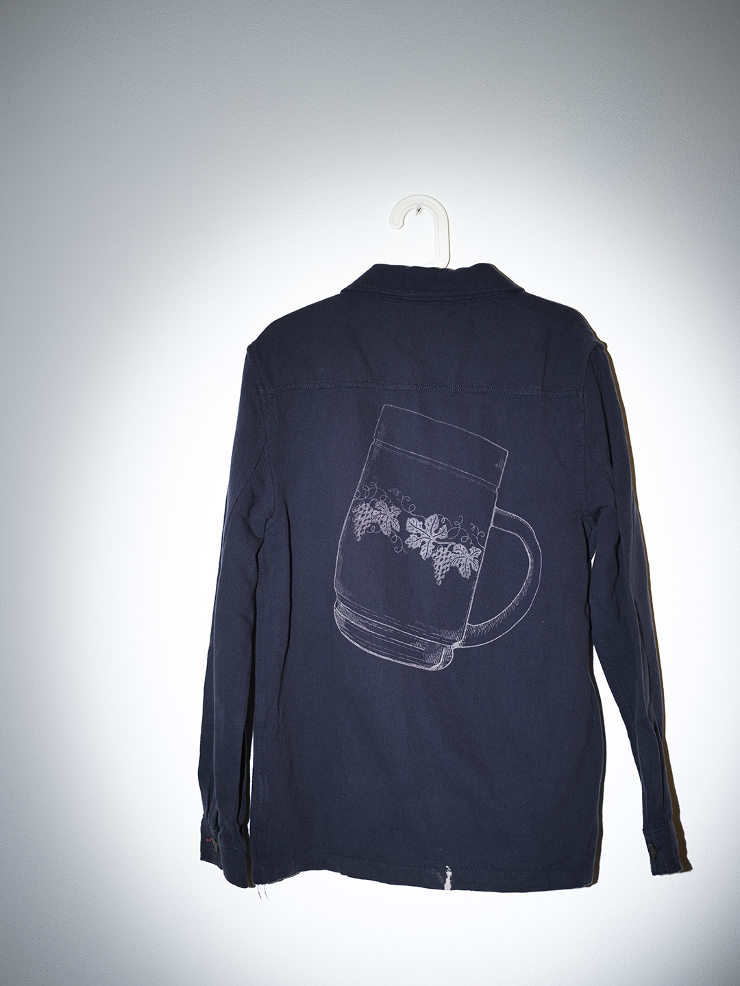 ARBEITERJACKE