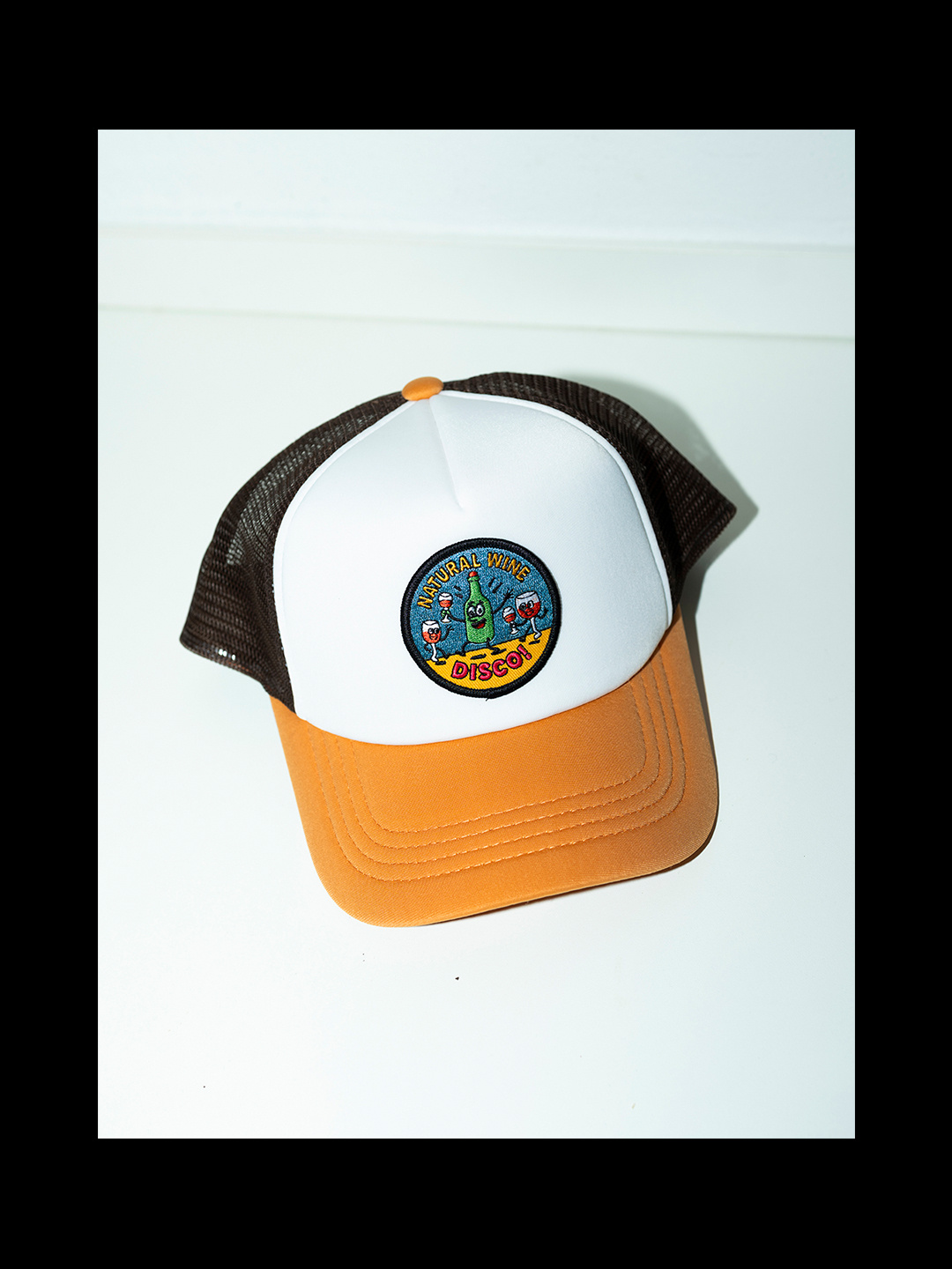 TRUCKER CAP