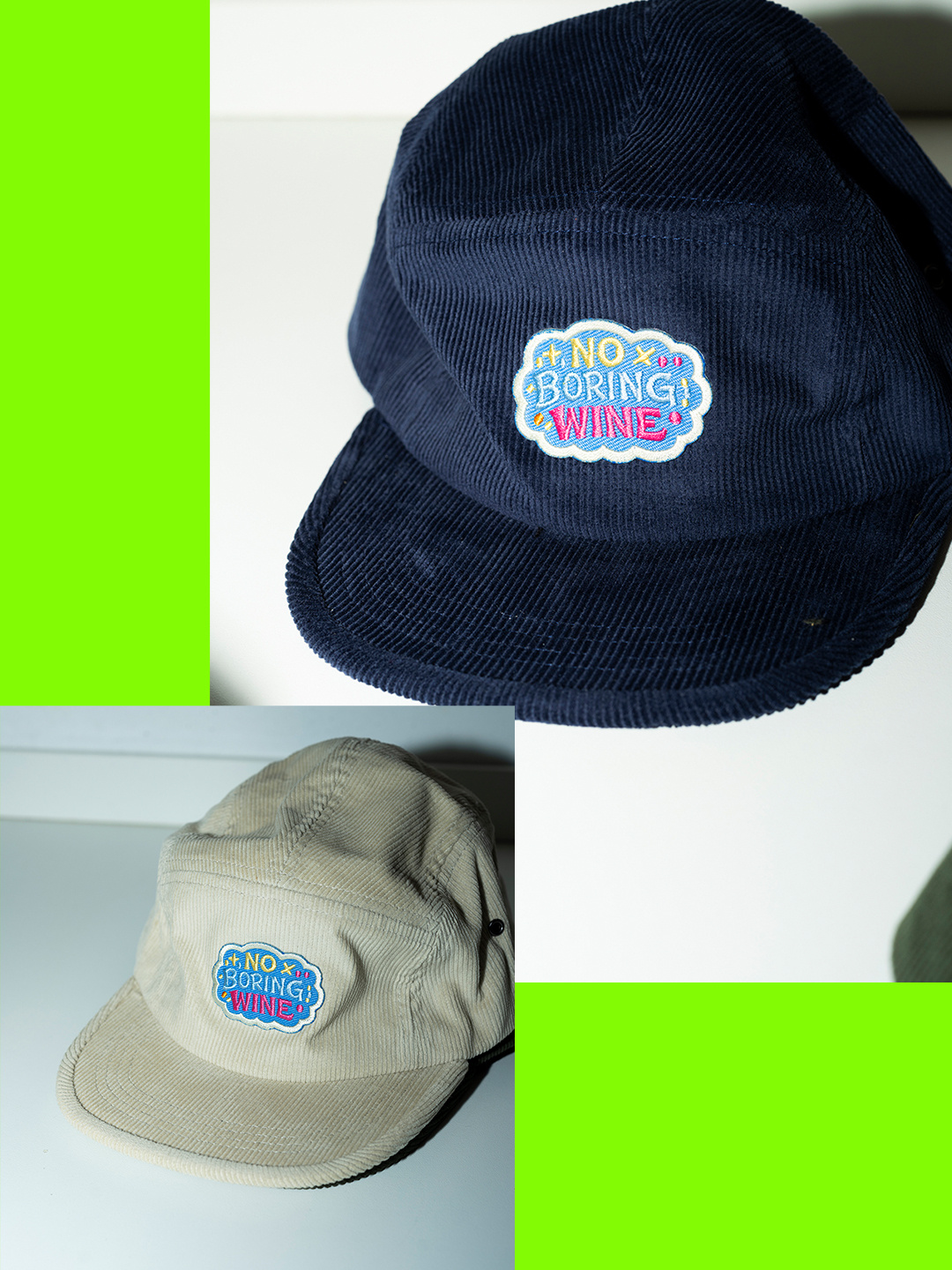 SKATER CAPS