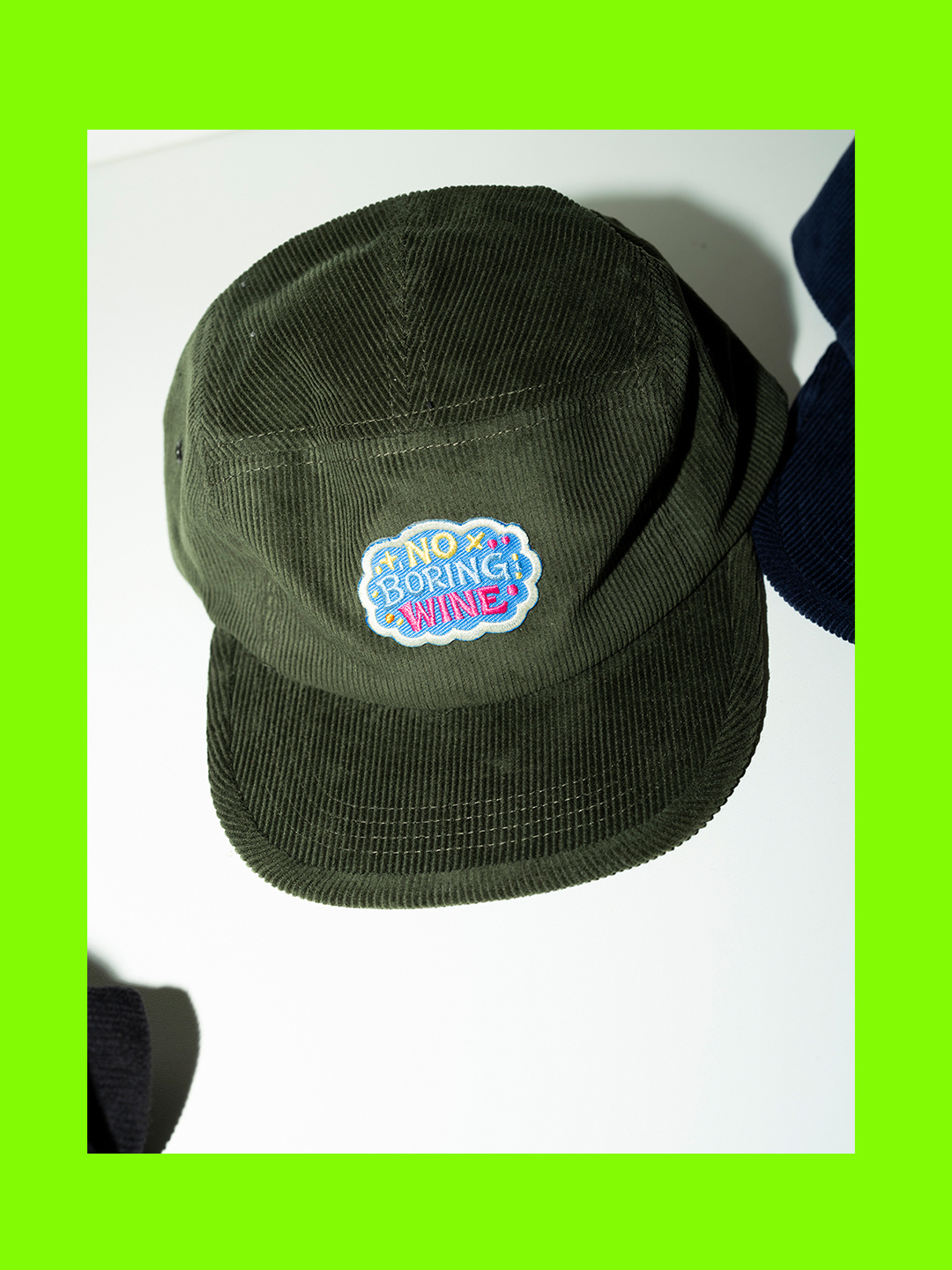 SKATER CAPS